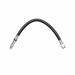 Brake Hydraulic Hose Dynamic Friction 350-47230