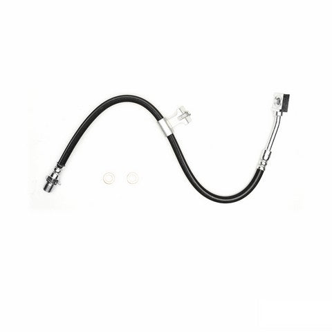 Brake Hydraulic Hose Dynamic Friction 350-47236