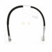 Brake Hydraulic Hose Dynamic Friction 350-47282