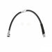Brake Hydraulic Hose Dynamic Friction 350-47303