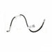 Brake Hydraulic Hose Dynamic Friction 350-47312