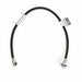 Brake Hydraulic Hose Dynamic Friction 350-47327