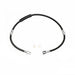 Brake Hydraulic Hose Dynamic Friction 350-47340