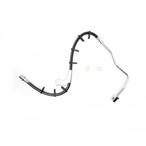 Brake Hydraulic Hose Dynamic Friction 350-47344