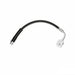 Brake Hydraulic Hose Dynamic Friction 350-47404