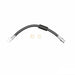 Brake Hydraulic Hose Dynamic Friction 350-47439