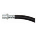 Brake Hydraulic Hose Dynamic Friction 350-47445