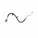 Brake Hydraulic Hose Dynamic Friction 350-47460