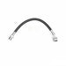 Brake Hydraulic Hose Dynamic Friction 350-48014