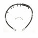 Brake Hydraulic Hose Dynamic Friction 350-48041