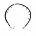 Brake Hydraulic Hose Dynamic Friction 350-48050