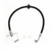 Brake Hydraulic Hose Dynamic Friction 350-52034