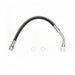 Brake Hydraulic Hose Dynamic Friction 350-52066