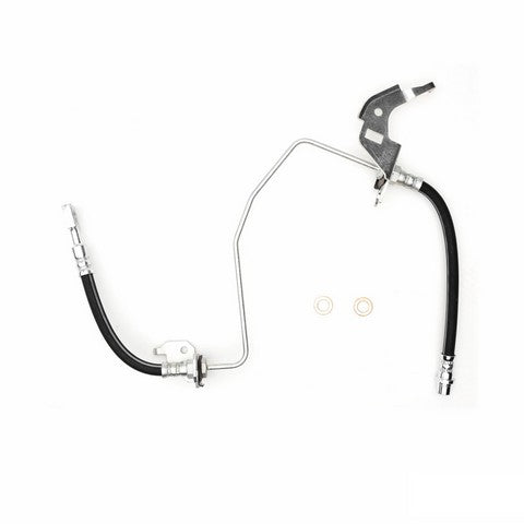 Brake Hydraulic Hose Dynamic Friction 350-53018