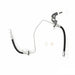 Brake Hydraulic Hose Dynamic Friction 350-53018