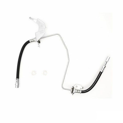 Brake Hydraulic Hose Dynamic Friction 350-53019