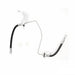 Brake Hydraulic Hose Dynamic Friction 350-53019