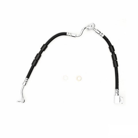 Brake Hydraulic Hose Dynamic Friction 350-54003