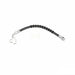 Brake Hydraulic Hose Dynamic Friction 350-54121