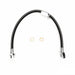 Brake Hydraulic Hose Dynamic Friction 350-54143