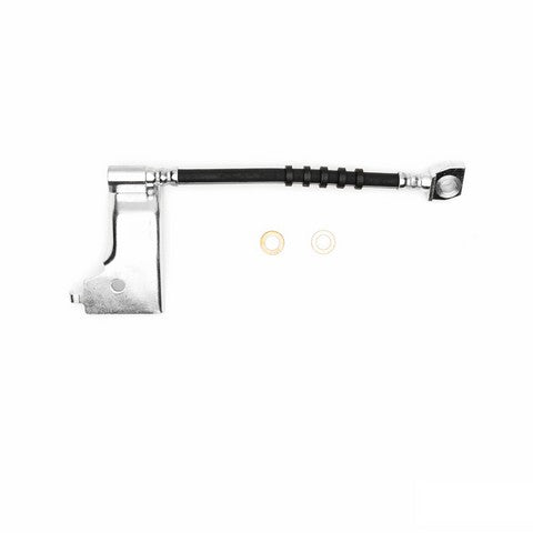 Brake Hydraulic Hose Dynamic Friction 350-54145