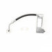 Brake Hydraulic Hose Dynamic Friction 350-54158