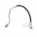 Brake Hydraulic Hose Dynamic Friction 350-54161