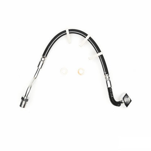 Brake Hydraulic Hose Dynamic Friction 350-54194