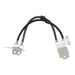 Brake Hydraulic Hose Dynamic Friction 350-54230