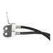 Brake Hydraulic Hose Dynamic Friction 350-54230