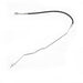Brake Hydraulic Hose Dynamic Friction 350-54246