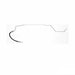 Brake Hydraulic Hose Dynamic Friction 350-54259