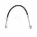 Brake Hydraulic Hose Dynamic Friction 350-54271