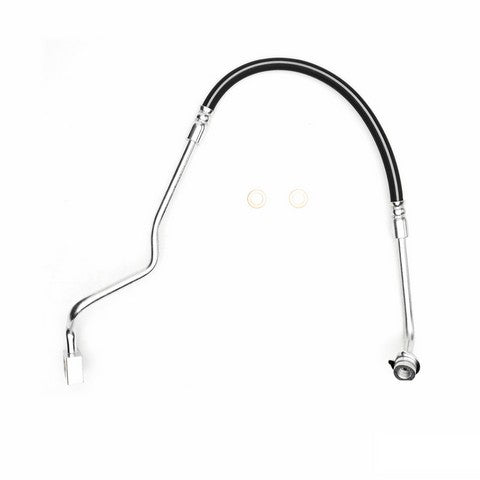 Brake Hydraulic Hose Dynamic Friction 350-54280
