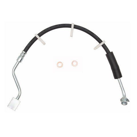 Brake Hydraulic Hose Dynamic Friction 350-54303