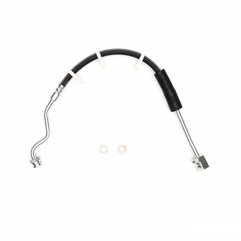 Brake Hydraulic Hose Dynamic Friction 350-54307