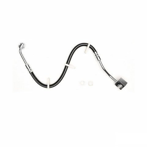 Brake Hydraulic Hose Dynamic Friction 350-54314