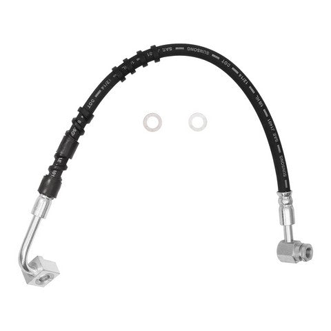 Brake Hydraulic Hose Dynamic Friction 350-54334