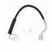 Brake Hydraulic Hose Dynamic Friction 350-54349