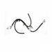 Brake Hydraulic Hose Dynamic Friction 350-54384