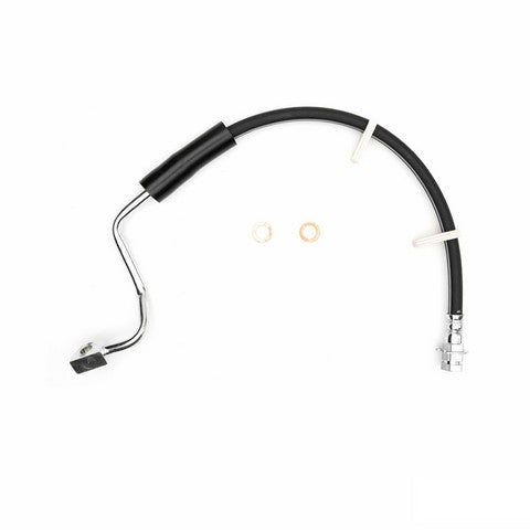 Brake Hydraulic Hose Dynamic Friction 350-54399
