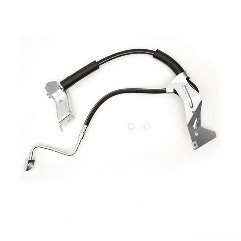 Brake Hydraulic Hose Dynamic Friction 350-54400