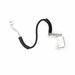 Brake Hydraulic Hose Dynamic Friction 350-54403
