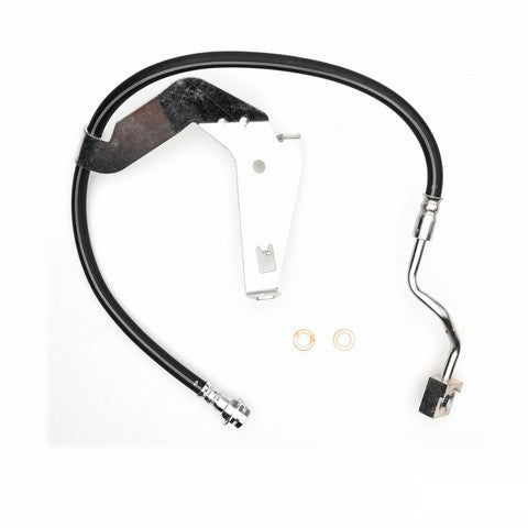 Brake Hydraulic Hose Dynamic Friction 350-54423