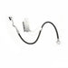Brake Hydraulic Hose Dynamic Friction 350-54445