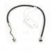 Brake Hydraulic Hose Dynamic Friction 350-54446