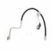 Brake Hydraulic Hose Dynamic Friction 350-54469