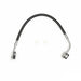 Brake Hydraulic Hose Dynamic Friction 350-54498