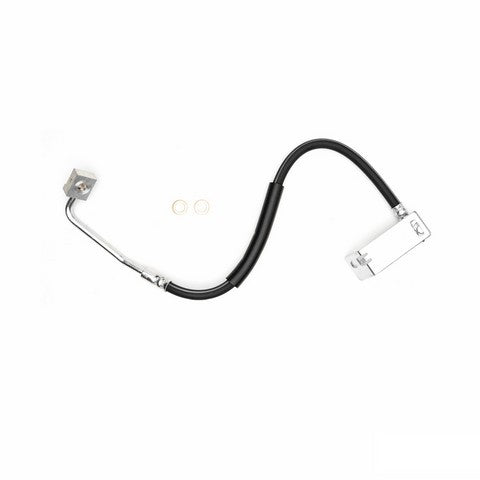 Brake Hydraulic Hose Dynamic Friction 350-54565