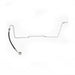 Brake Hydraulic Hose Dynamic Friction 350-54570